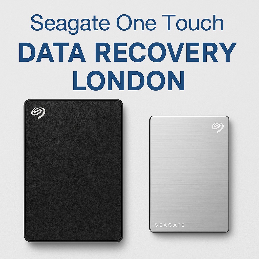 seagate one touch data recovery